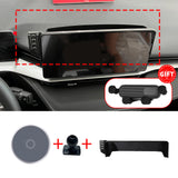 Stable Clip-On Magnetic Phone Holder for Toyota Tundra 2022–2024