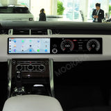 24.6" Dual Screen Android Head Unit for Range Rover Sport 2014