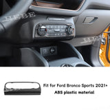 ABS Trim Kit Carbon Fiber for Ford Bronco Sport