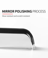 Rear Trunk Door Handle Cover for Smart Fortwo 451