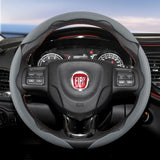 Breathable Segmented Wheel Cover for Fiat Models