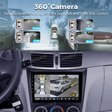 Android 15 GPS Navigation Stereo for Dongfeng S30 H30 2011-2018 Android Head Unit RSNAVI