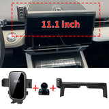 Stable Screen-Mounted Phone Holder for Lincoln Nautilus 2024–2026