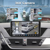 2K QLED Android 15 Head Unit for BMW X1 E84 2009-2012 Android Head Unit RSNAVI