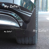 For Zeekr 7x 2025 2026 Car Styling Front And Rear Mudguard Cover Car Body Kit My Zofia
