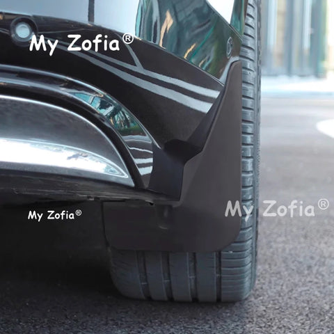 For Zeekr 7x 2025 2026 Car Styling Front And Rear Mudguard Cover Car Body Kit My Zofia