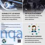 LED Projector Headlights for Hyundai Sonata 2011-2014