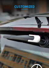 Chrome Rear Wiper Trim Cover for Smart 453