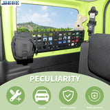 Trunk Storage Shelf Rack for Suzuki Jimny 4-Door 2019-2025 Car Interior Accessory HEBE