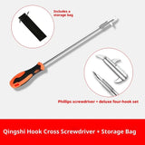 Practical Car Tire Stone Cleaning Tool Automotive Accessory OEM type2