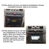 2K QLED Android 15 Head Unit for Mercedes-Benz W639 2003–2015 Android Head Unit RSNAVI
