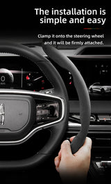 Segmented Suede Cover for Lincoln Continental MKZ