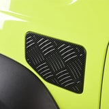 Fuel Tank Cap Cover Stainless Steel for Suzuki Jimny Car Interior Accessory GMUNI