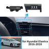 Smart Wireless Charging Phone Holder for Hyundai Elantra 2016-2018