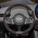 Mini Suede Anti-Slip Cover for Cooper Clubman