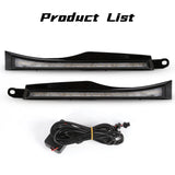 LED DRL Grille Light for Toyota Tacoma 2005-2011 LED Ambient Light MAGIC COLORM