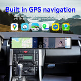 24.6-Inch Dual Screen Head Unit for Range Rover Sport 05-09 Android Head Unit AOTSR