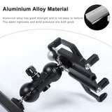 Rotatable Phone Holder for Jeep Wrangler JL 2018-2023 Car Interior Accessory HEBE