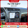 10.1-Inch Android Head Unit with CarPlay for VW Golf 7 2013–2017