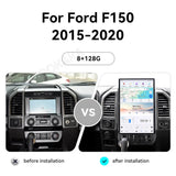 17.2" Android Multimedia Radio for Ford F-150 2015–2020 Android Head Unit Aotsr