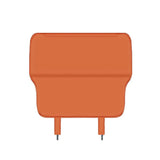For Li Lixiang L6 L9 L8 L7 ideal Car Rear Seat Anti Kick Mats 2nd Row Seat Back Protection Mats Car Protection Accessories Ca