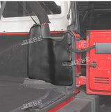 Tailgate Side Mats for Jeep Wrangler JK 4-Door