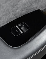 Chrome Window Button Trim for Tesla Model 3 Interior