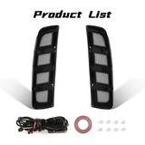 LED DRL Dynamic Turn Signal for Honda Civic Type R LED Ambient Light MAGIC COLORM