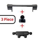 Wireless Charging Phone Mount for Toyota Alphard 30 Series