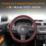 Ultra-Thin Leather Cover for Suzuki Swift