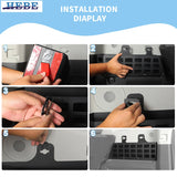 Tailgate Trunk Storage Box for Jetour T2 2023+ Car Interior Accessory HEBE