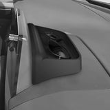 Honda Pilot 2023-2025 Dashboard Storage Tray Car Display Screen Rear Storage Box Tray Organizer Accessories Black Dashboard S