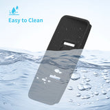 Volvo EX90 2026 2025 Car Anti Dirt Pad Mobile Wireless Charging Anti-Slip Mats Interior Accessiories Black Car Interior Acces