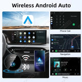 CarPlay AI Box for BMW ID6 ID7 ID8 Wireless Adapter