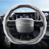 Carbon Fiber Wheel Cover for Lancia Ypsilon