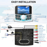 Waterproof Bluetooth MP5 Boat Stereo Universal IPX5
