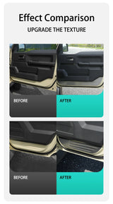Door Edge Guard Stainless Steel for Suzuki Jimny JC74