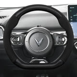 Suede Matte Carbon Cover for Vinfast VF 8