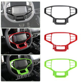 Decorative Steering Wheel Trim for Chery T2 2023