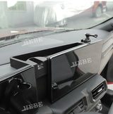 Console Phone Holder Storage Box For Ford Mustang 2024