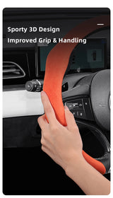 Suede Snap-On Cover for BYD Tang Han Atto 3
