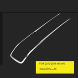 Inner Armrest Box Trim for Volvo XC60 S60 V60