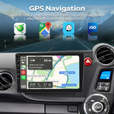 Android 15 Navigation GPS Multimedia Player for Honda Insight Android Head Unit RSNAVI