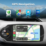 2K QLED Android Head Unit for Toyota Yaris 2012-2017 Android Head Unit RSNAVI