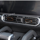Air Vent Trim ABS Cover for Chery Jetour T2 2023+