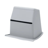 Leapmotor B10 2025 2026 Car Armrest Box Rear Storage Tray Organizers Interior Accessories Tidying Silicone