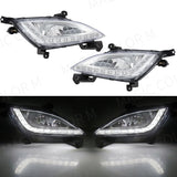 LED Ambient Light DRL Cover for Hyundai Elantra GT i30 LED Ambient Light MAGIC COLORM