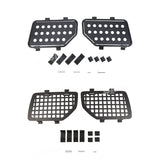 Rear Window Armor Rack for Jimny 2007