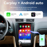 12.8-inch Android Head Unit with GPS for Lexus GS 2005–2010