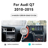 15.8-inch Android 14 Head Unit for Audi Q7 2010–2015 Android Head Unit Aotsr